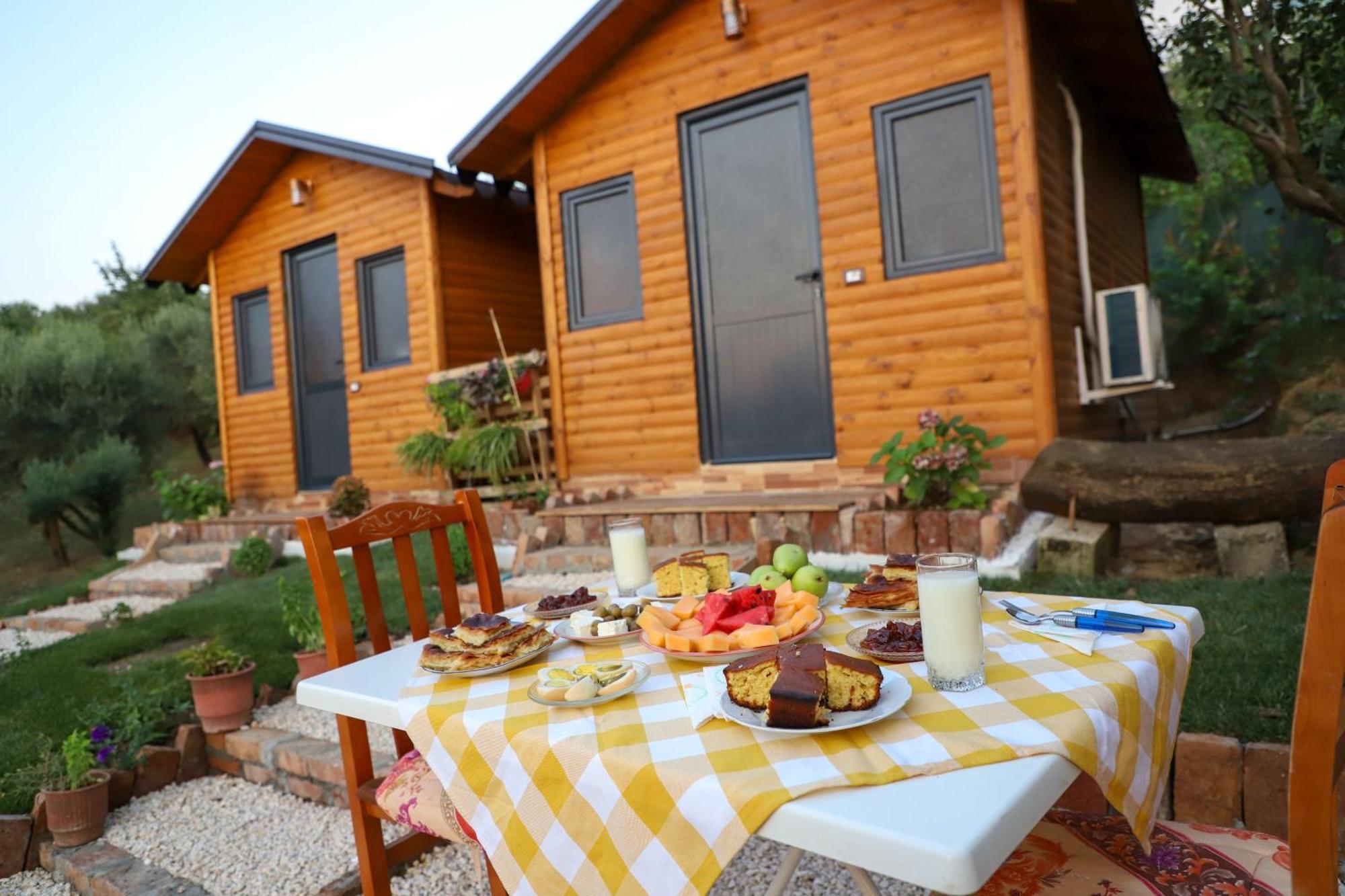 Maison d'hôtes Bujtina Musta à Berat Extérieur photo