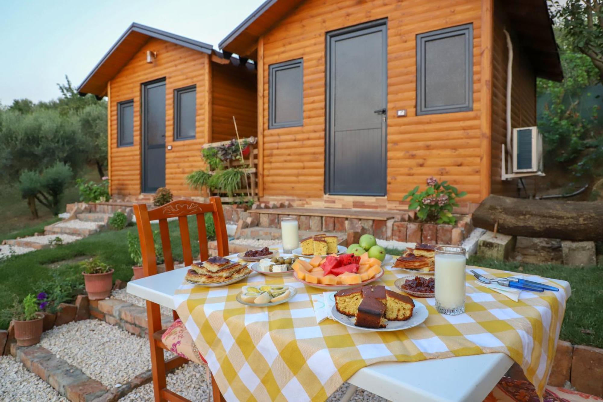 Maison d'hôtes Bujtina Musta à Berat Extérieur photo